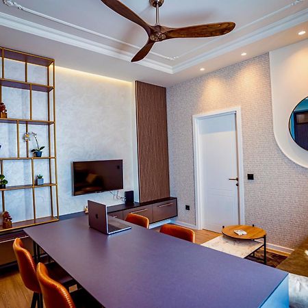 Miha Premium Apartment ベオグラード エクステリア 写真