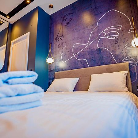 Miha Premium Apartment ベオグラード エクステリア 写真