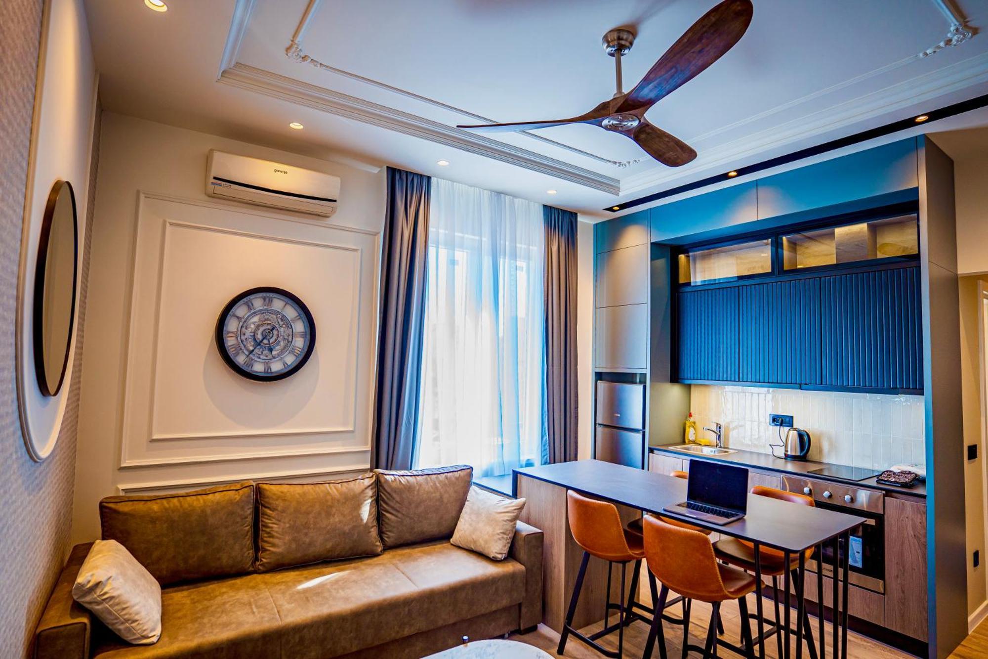 Miha Premium Apartment ベオグラード エクステリア 写真