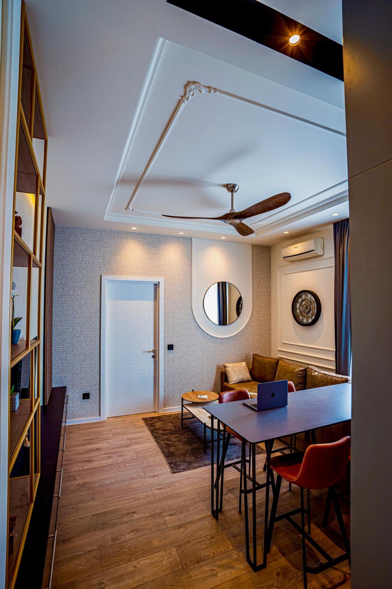 Miha Premium Apartment ベオグラード エクステリア 写真