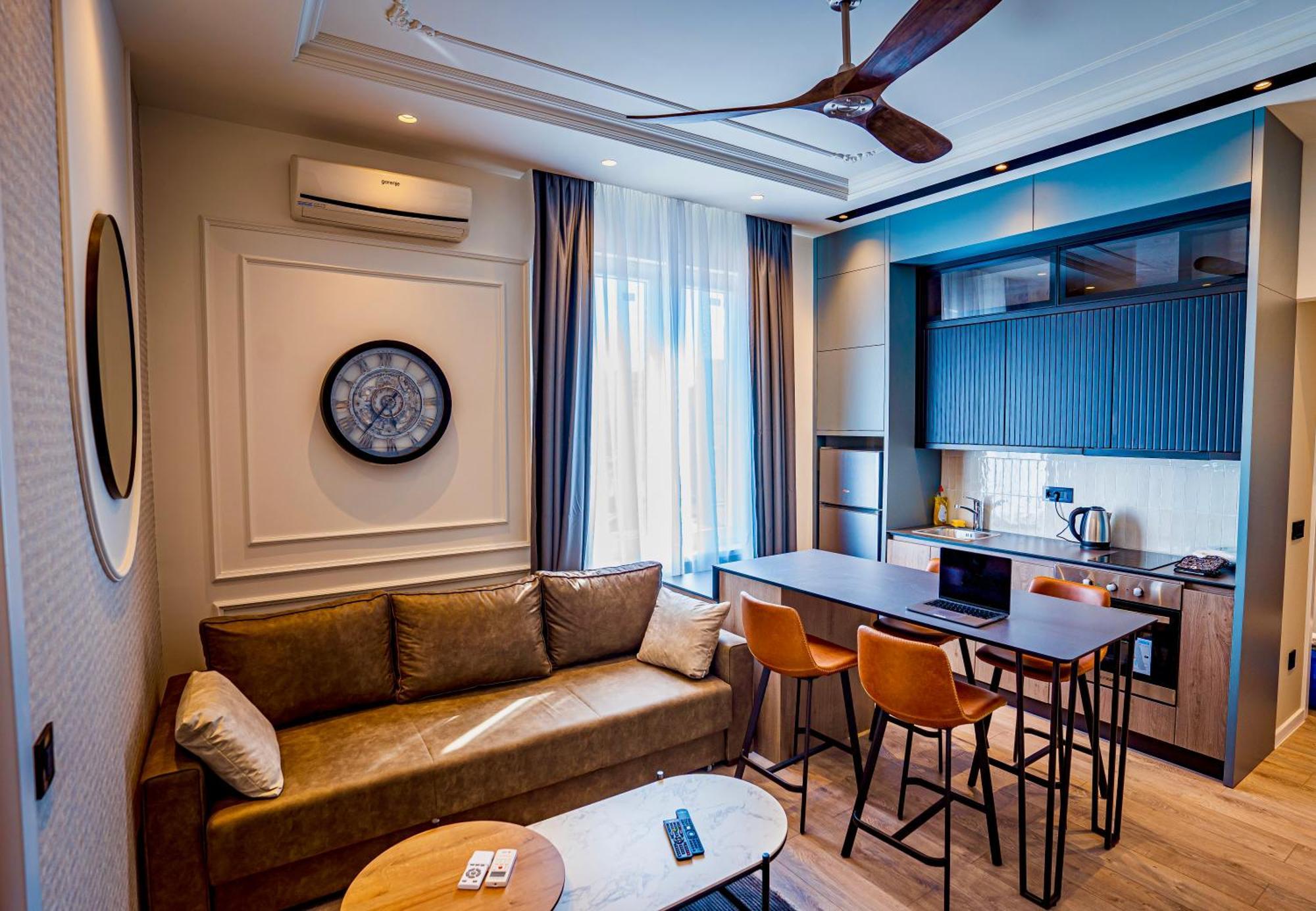 Miha Premium Apartment ベオグラード エクステリア 写真