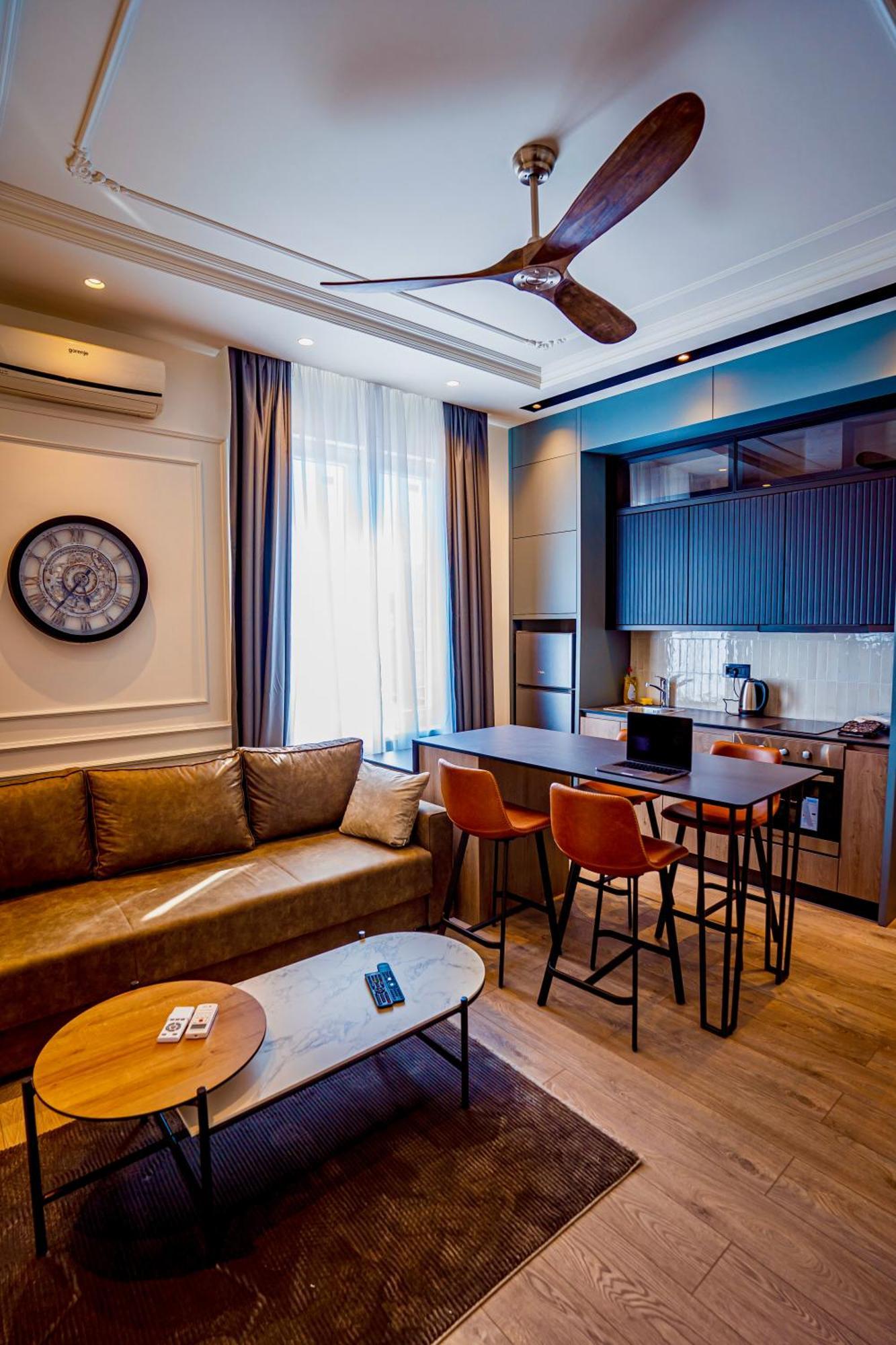 Miha Premium Apartment ベオグラード エクステリア 写真