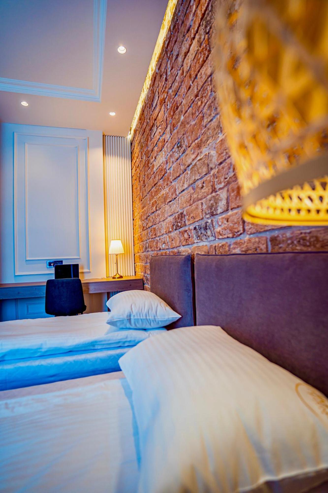 Miha Premium Apartment ベオグラード エクステリア 写真