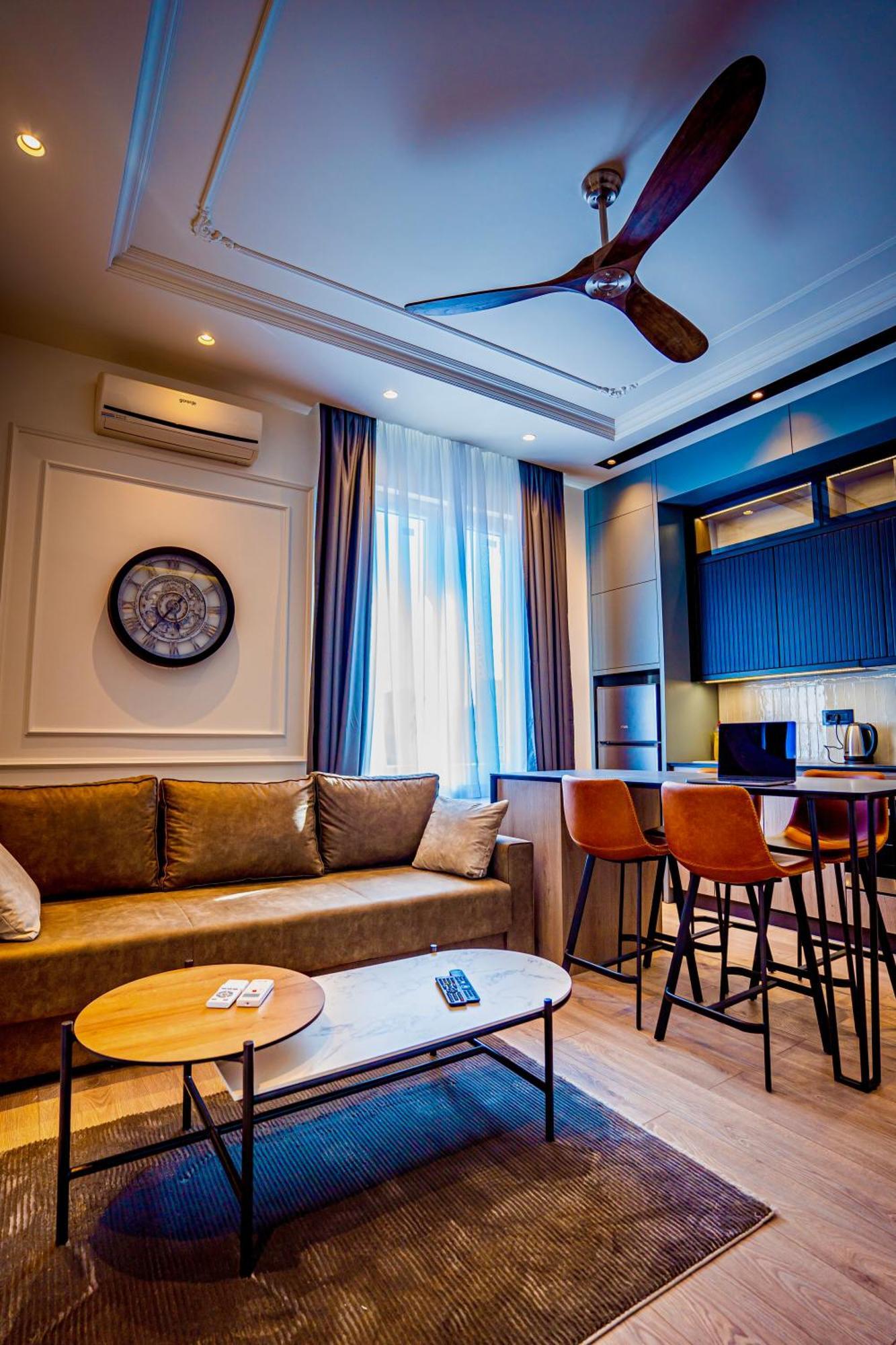 Miha Premium Apartment ベオグラード エクステリア 写真
