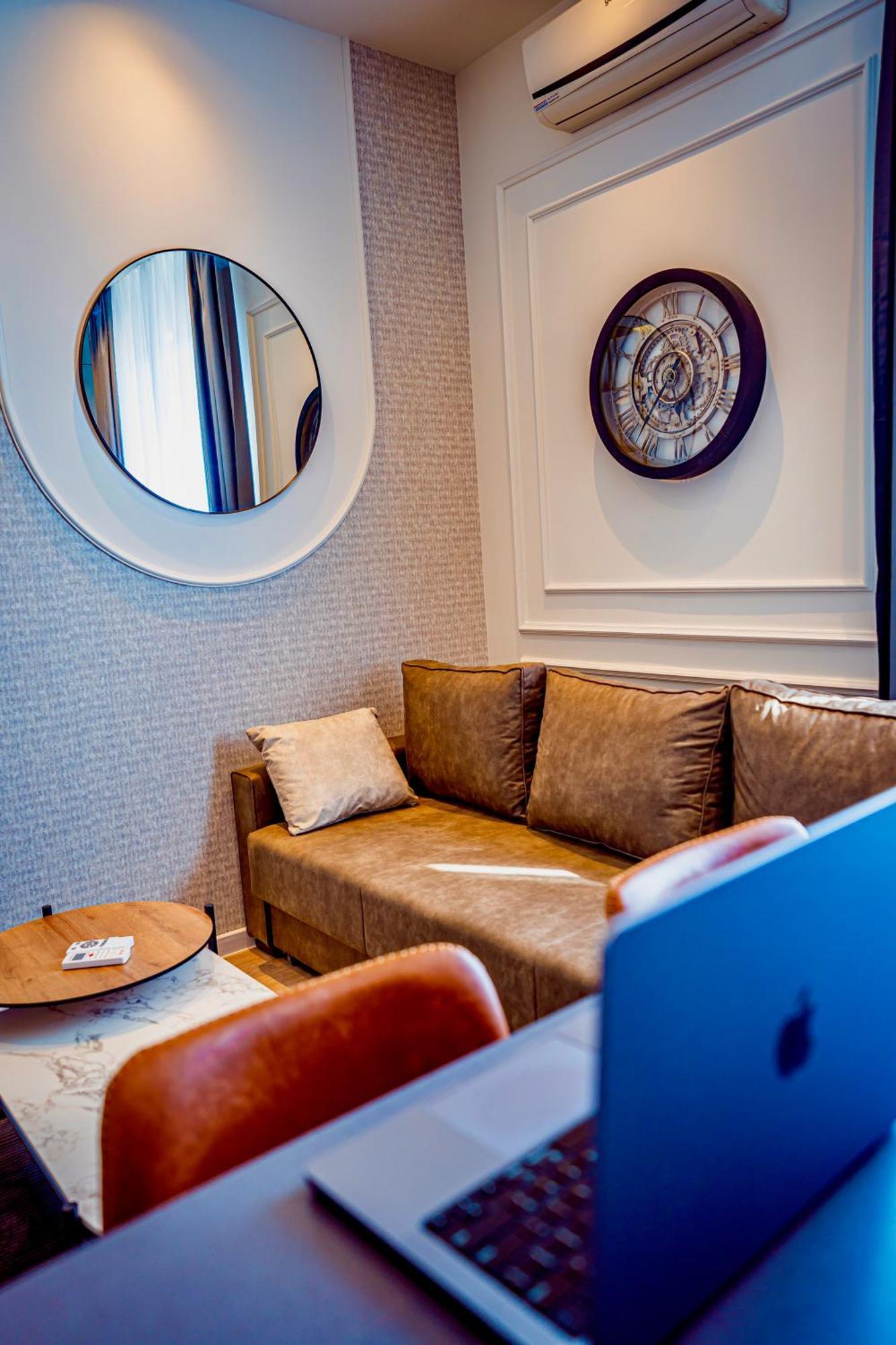 Miha Premium Apartment ベオグラード エクステリア 写真