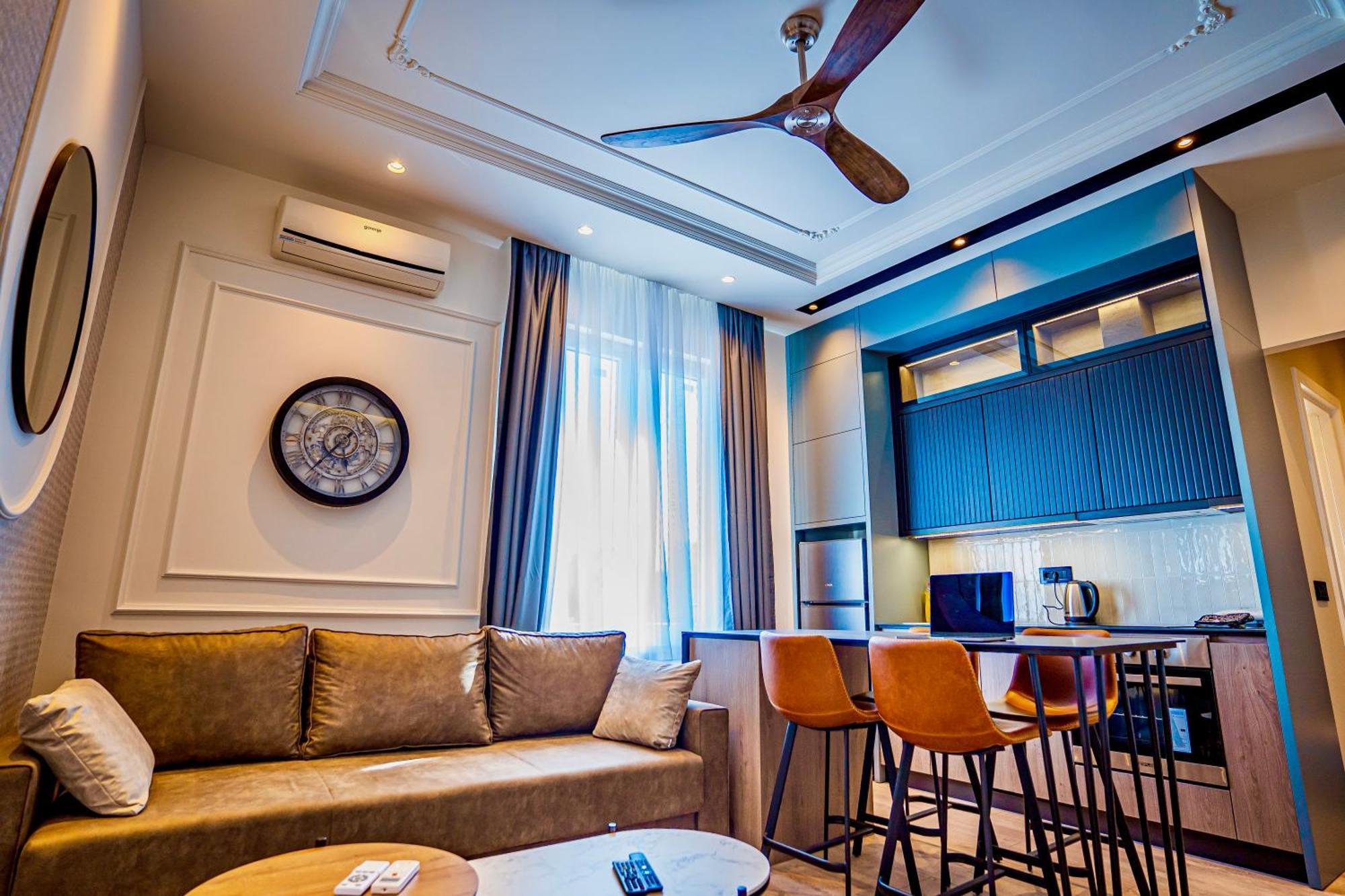 Miha Premium Apartment ベオグラード エクステリア 写真