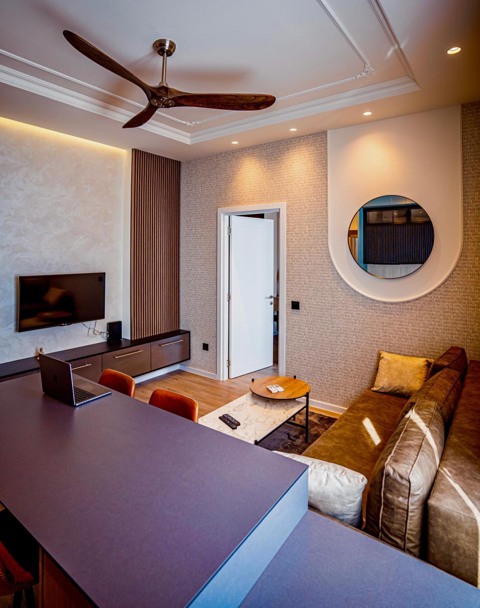 Miha Premium Apartment ベオグラード エクステリア 写真