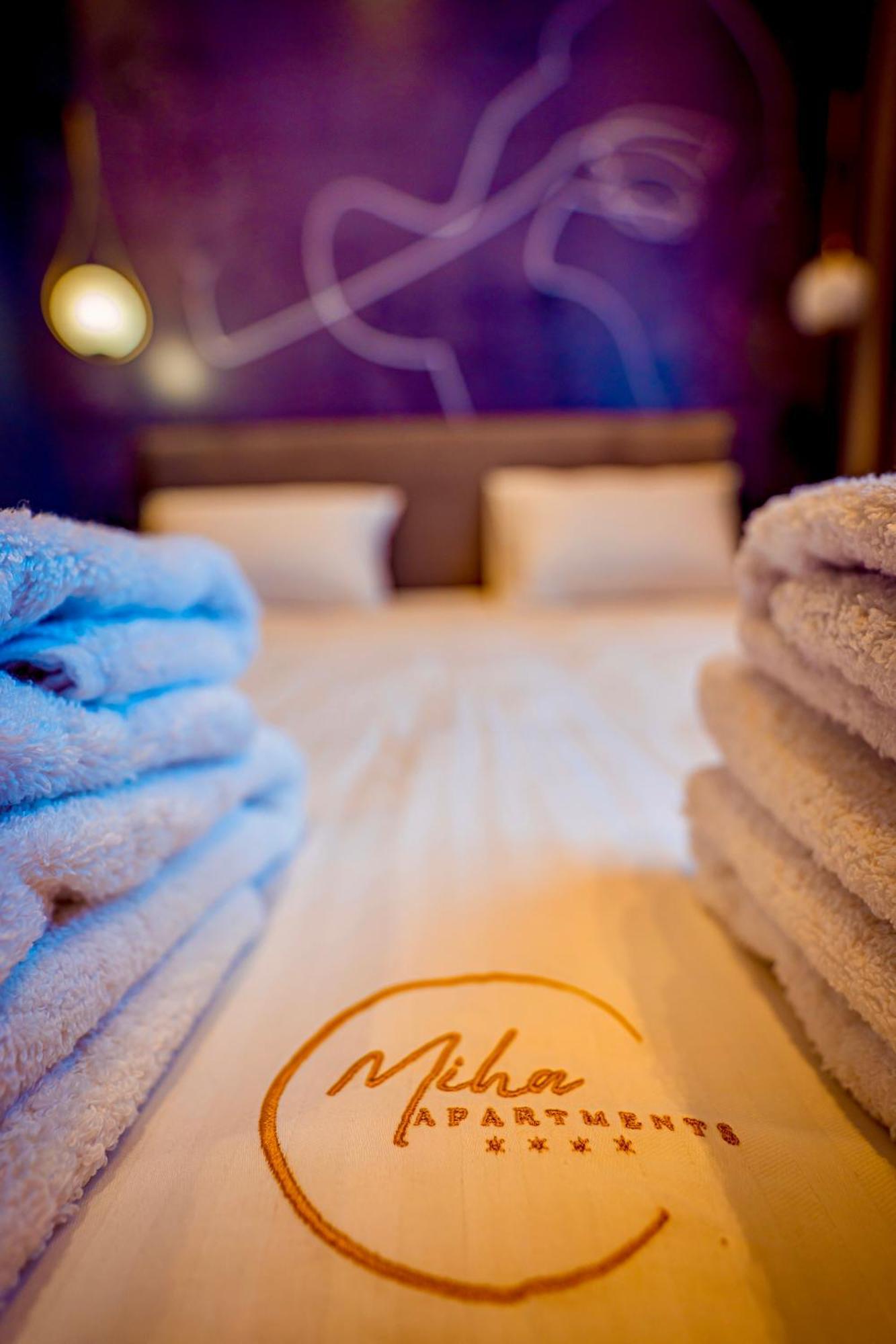 Miha Premium Apartment ベオグラード エクステリア 写真