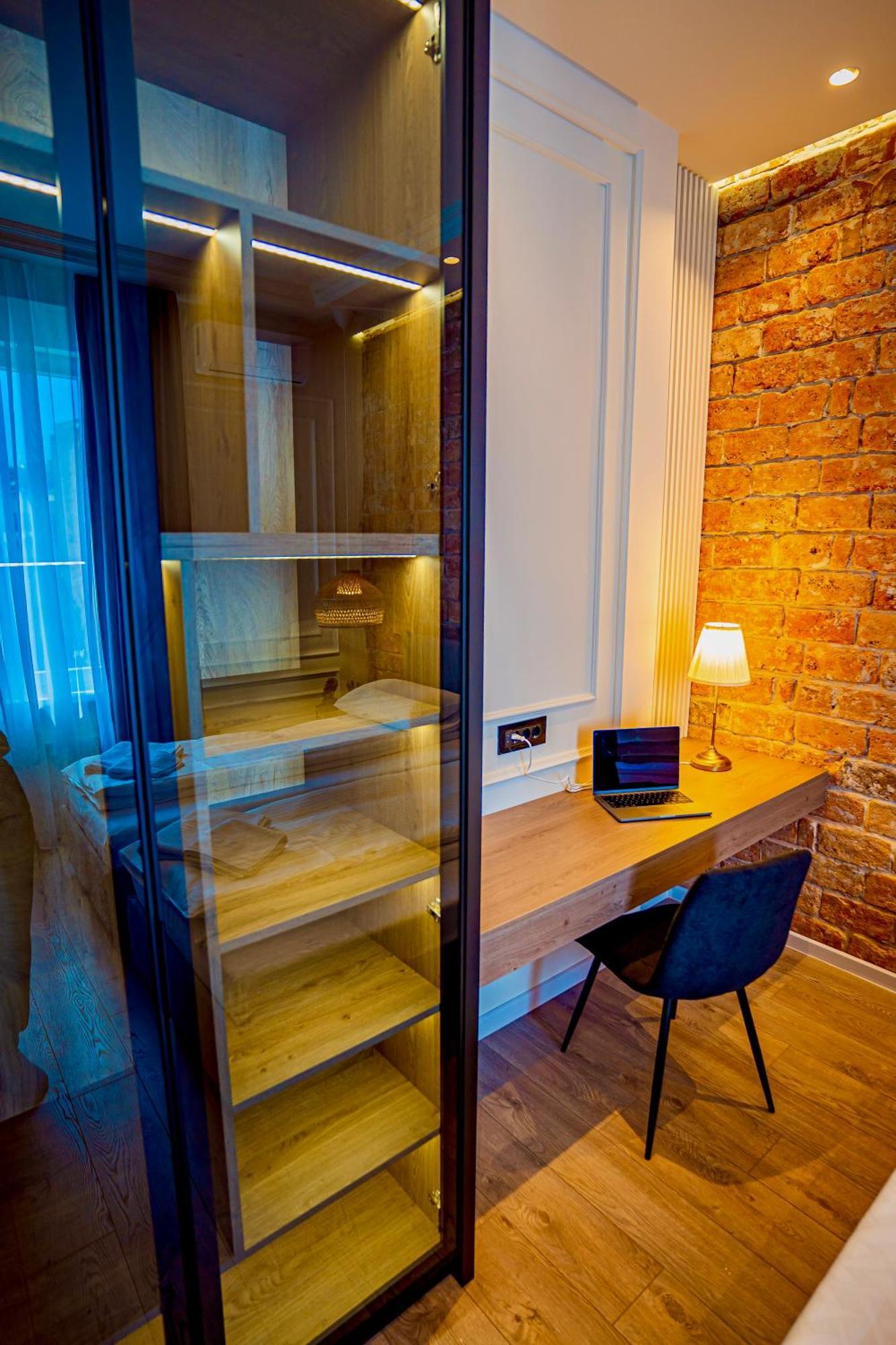 Miha Premium Apartment ベオグラード エクステリア 写真