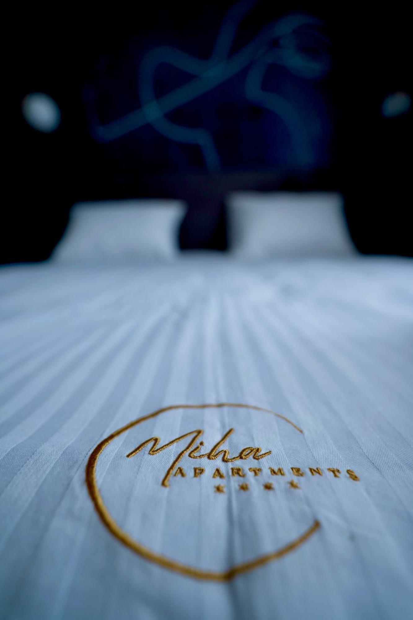 Miha Premium Apartment ベオグラード エクステリア 写真